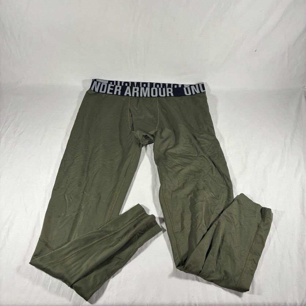 Under Armour Tactical ColdGear Compression Leggings Mens XL